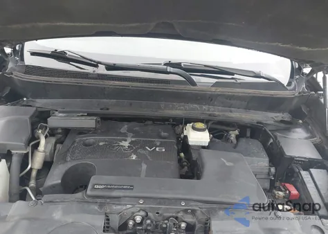 2016 Infiniti Qx60 z USA, uszkodzony, nr VIN 5N1AL0MM9GC518878